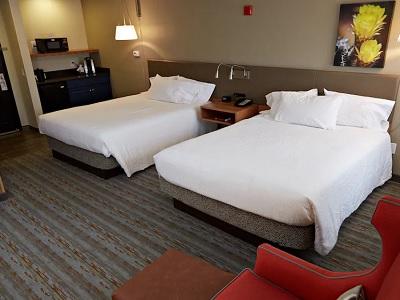 Hilton Garden Airport 3*
